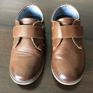 Boy’s Oxford Shoes, Size 12